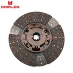 6WF1 디스크 클러치 1-87611000-0 1-31240892-1 1-87610196-1 430*10 ISUZU CYZ CXZ CYH Giga용 클러치 커버