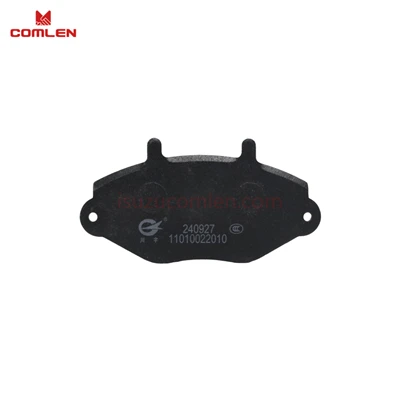 One Set Brake Pads For Ford Transit / JMC Teshun /JAC Sunray/ Sinotruk Howo OEM 11010022010 FDB701 FDB1339 GDB1080 GD815735028764 high quality