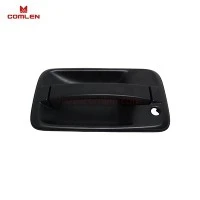 Isuzu 700P/VC46/VC61용 전면 외부 도어 핸들(RH); OE: 8980371000, 8980371001