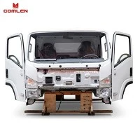 새로운 ISUZU NPR 700P 트럭 캐빈 조립품/트럭 캡 어셈블리