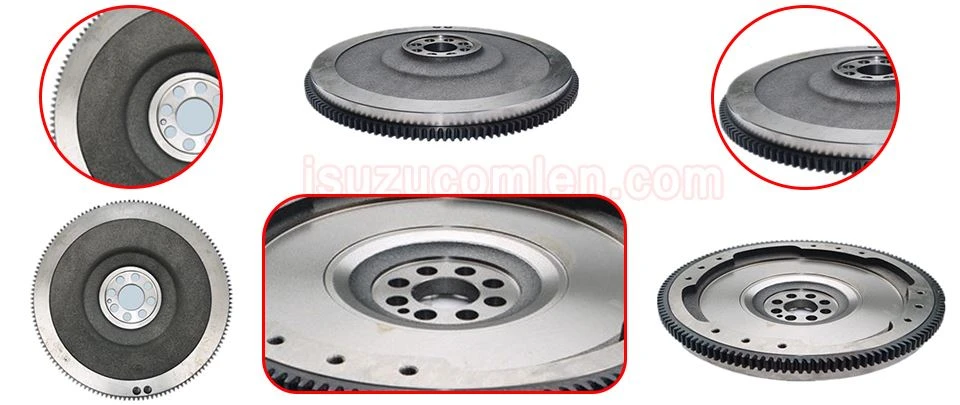 Flywheel Isuzu