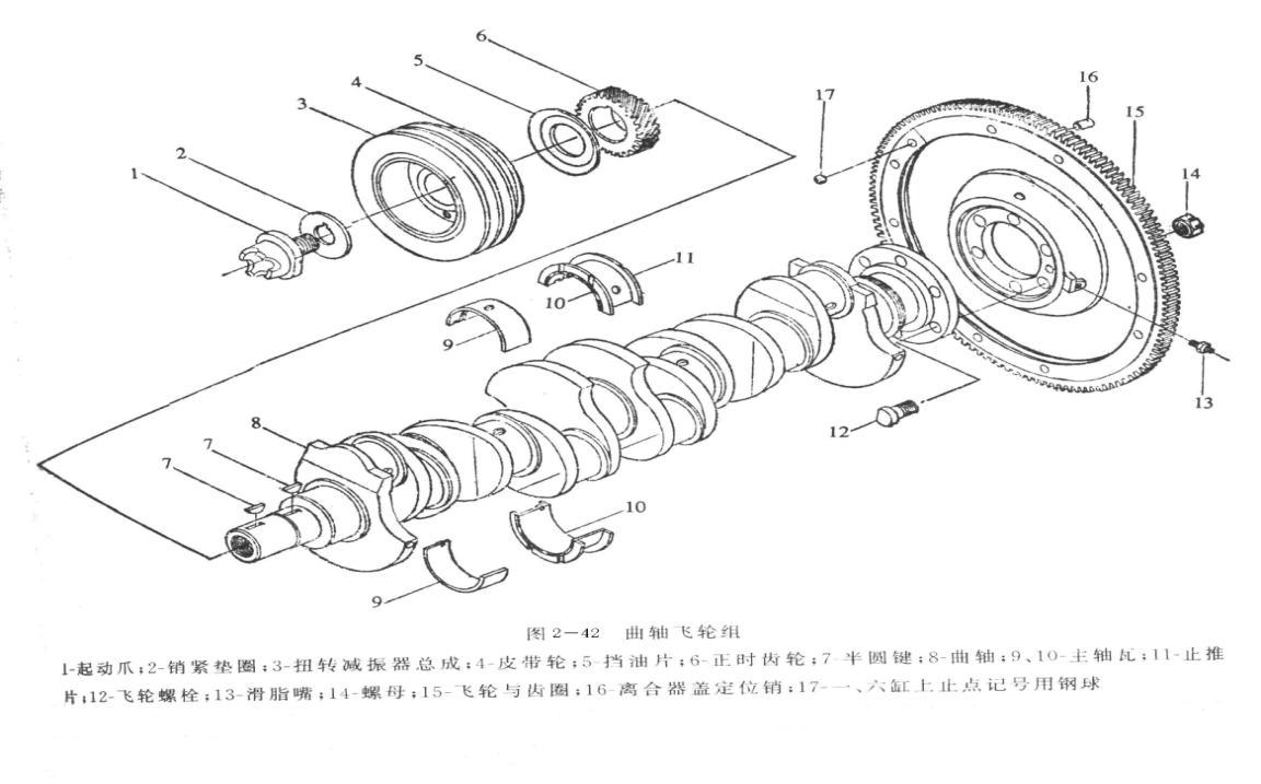 Flywheel 8973308920