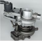 Isuzu NPR TFR 4HK1 Turbocharger 8-98027772-5
