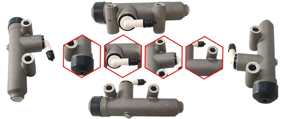 Isuzu Commercial Truck Clutch Hydraulic Master Cylinder Details