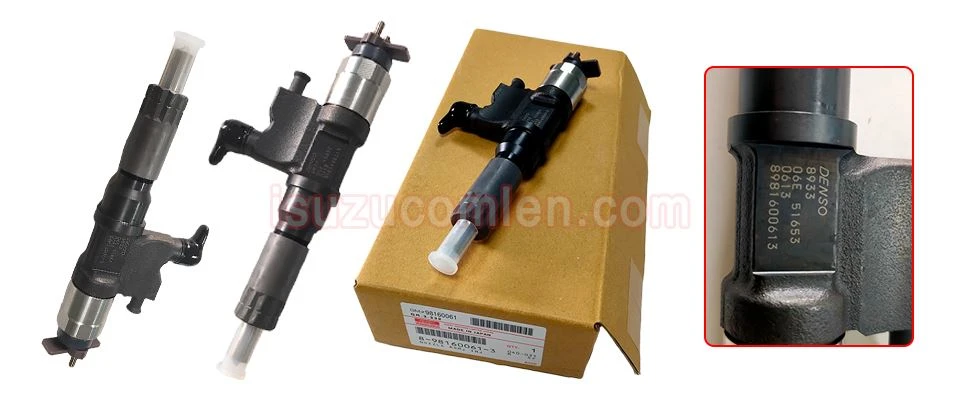 nozzle injector assy