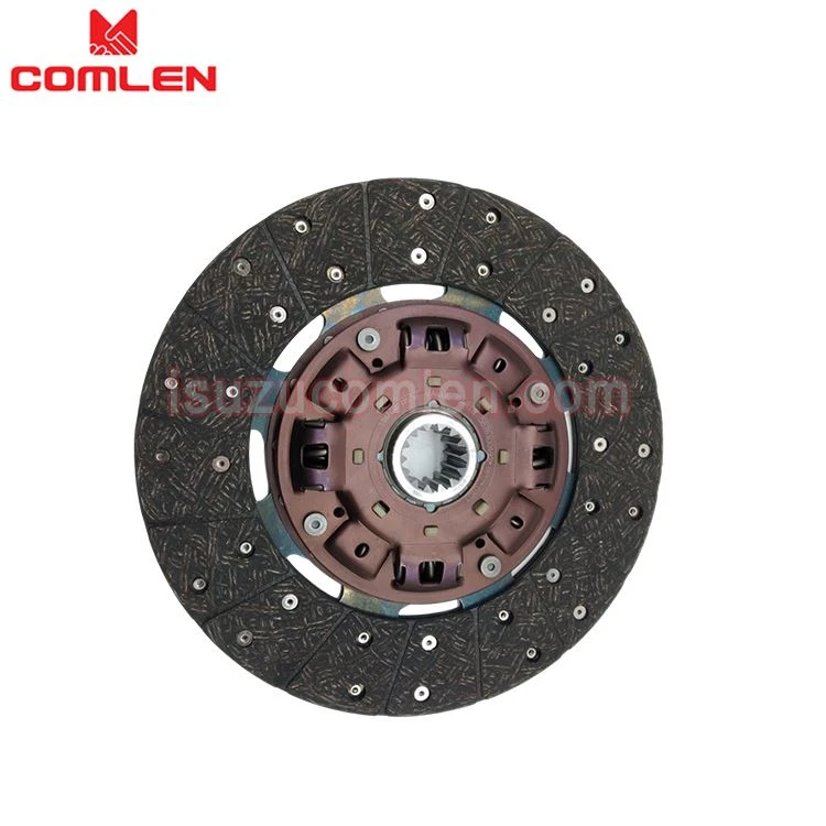 4HF1 4HG1 8-97377149-0 5-87610049-2 300* ISUZU NPR NKR NMR용 14mm 클러치 디스크