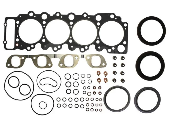 ISUZU NPR 5-87813954-0 4HG1 4HF1 엔진 정밀검사 전체 수리 재구성 개스킷 키트