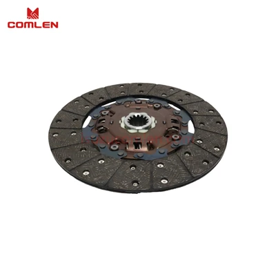 4HF1 4HG1 8-97377149-0 5-87610049-2 300*14 mm Clutch Disc For ISUZU NPR NKR NMR suppliers
