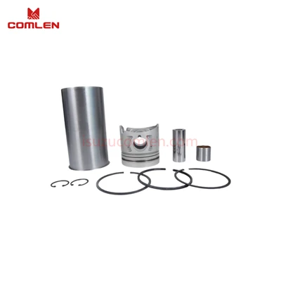 4JB1 5-87813178-0 Cylinder Piston Liner Kits Set For ISUZU NKR TFR price