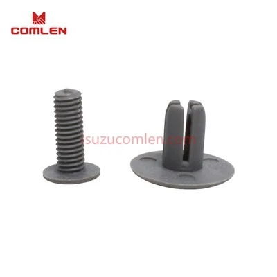 8978672390 8-97867239-0 Roof Lining Clips Interior Roof Panel Clip Headliner Trim Clips For ISUZU NKR best