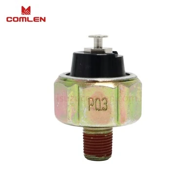 9827202092 Oil Pressure Unit Suitable For ISUZU NKR55 NKR77 4JB1 4KH1 Engine For JMC Yuhu suppliers