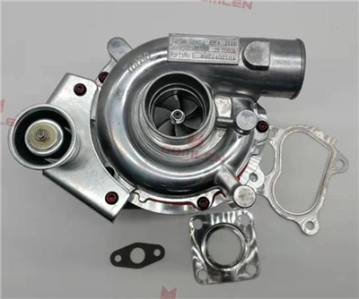 D-MAX2.5 3.0 8972402101 8972894681 4JA1 Turbocharger Assy Turbo For ISUZU price