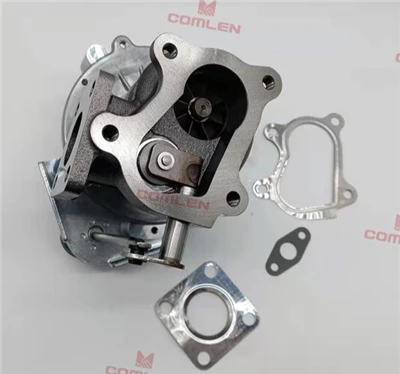 D-MAX2.5 3.0 8972402101 8972894681 4JA1 Turbocharger Assy Turbo For ISUZU high quality