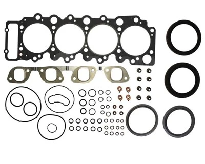 ISUZU NPR 5-87813954-0 4HG1 4HF1 Engine Overhauling Full Repair Rebuild Gasket Kit factory