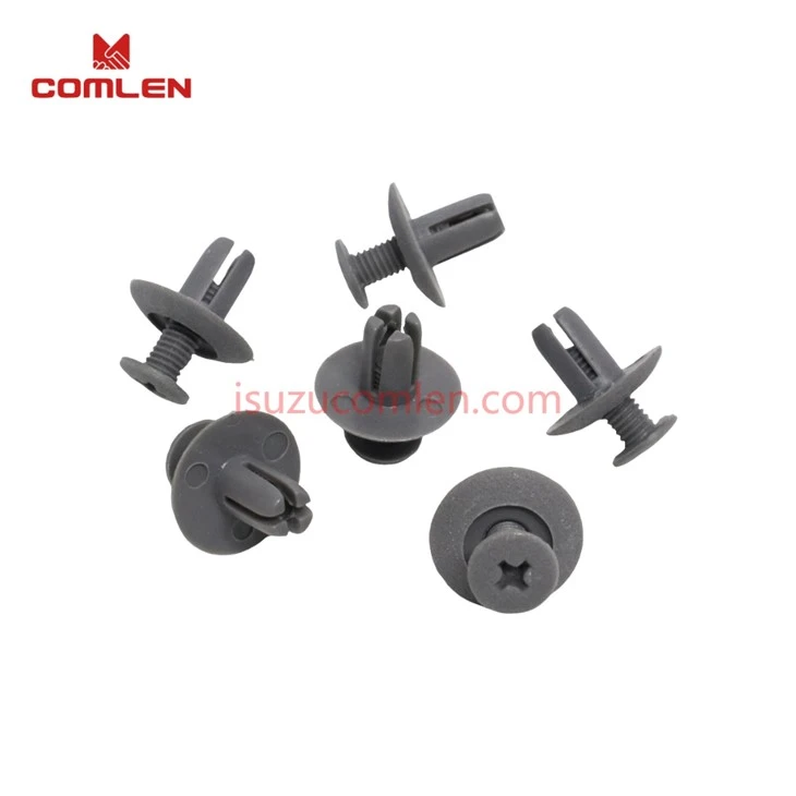 8978672390 8-97867239-0 지붕 라이닝 클립 ISUZU NKR용 내부 지붕 패널 클립 헤드라이너 트림 클립