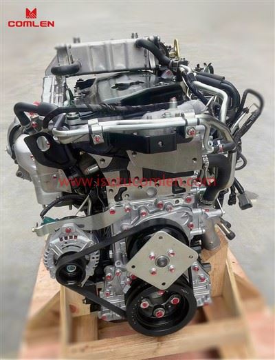 Hot Sale ISUZU Truck Complete Engine Assembly 4HK1-TC 4JA1 4JB1 4JZ1 4KH1-TC 4LE2 Engine Assy Supply best