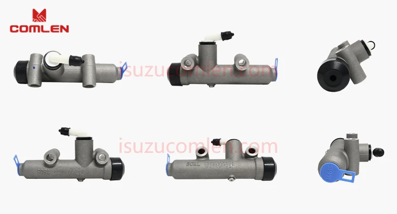 Isuzu Commercial Truck Hydraulic Clutch Master Cylinder Assembly