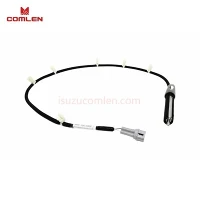 Isuzu NKR77 NPR 700P 후방 ABS 휠 속도 센서 3630022-LPA22 3204050-LPA20 오른쪽 및 왼쪽 후방 ABS 센서