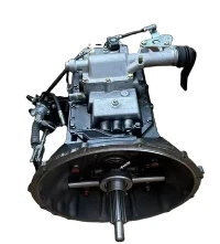 ISUZU FVR용 OEM 1700010-117 MLD6Q 기어박스 Assy 변속기 어셈블리